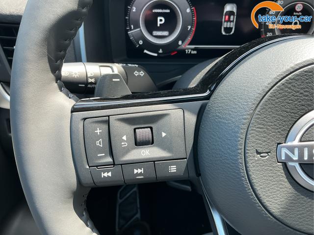 Nissan - Qashqai - EU-Neuwagen - Reimport
