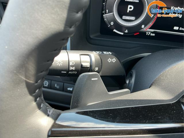 Nissan - Qashqai - EU-Neuwagen - Reimport