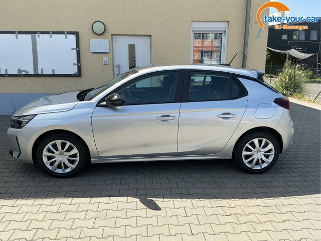Opel - Corsa - EU-Neuwagen - Reimport