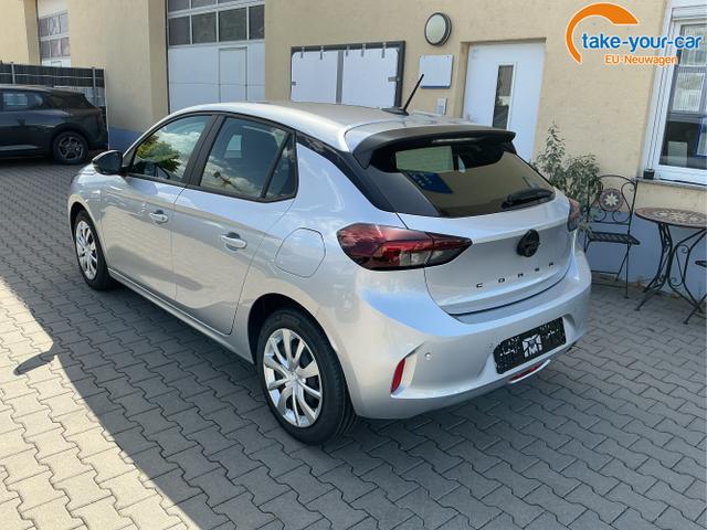 Opel - Corsa - EU-Neuwagen - Reimport