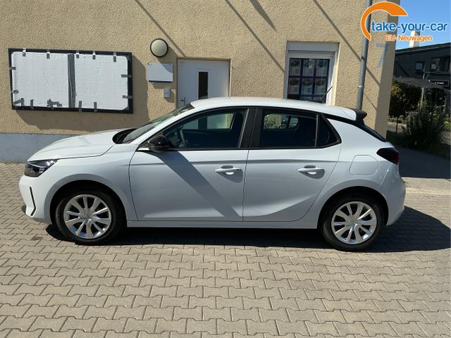 Opel - Corsa - EU-Neuwagen - Reimport