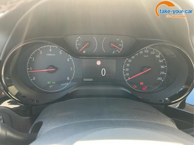 Opel - Corsa - EU-Neuwagen - Reimport