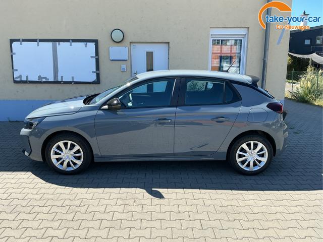 Opel - Corsa - EU-Neuwagen - Reimport
