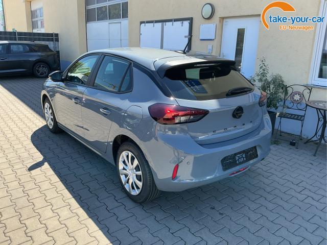 Opel - Corsa - EU-Neuwagen - Reimport