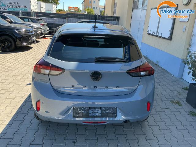 Opel - Corsa - EU-Neuwagen - Reimport