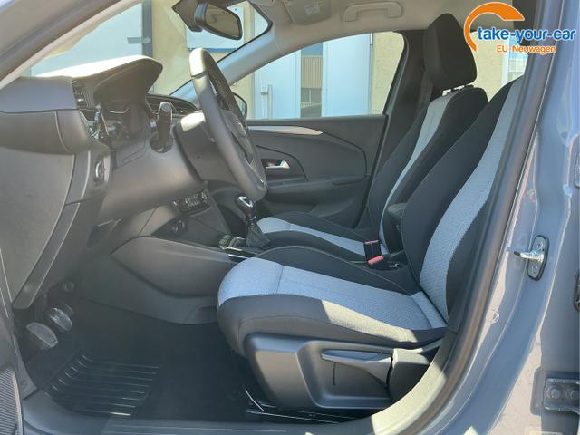 Opel - Corsa - EU-Neuwagen - Reimport