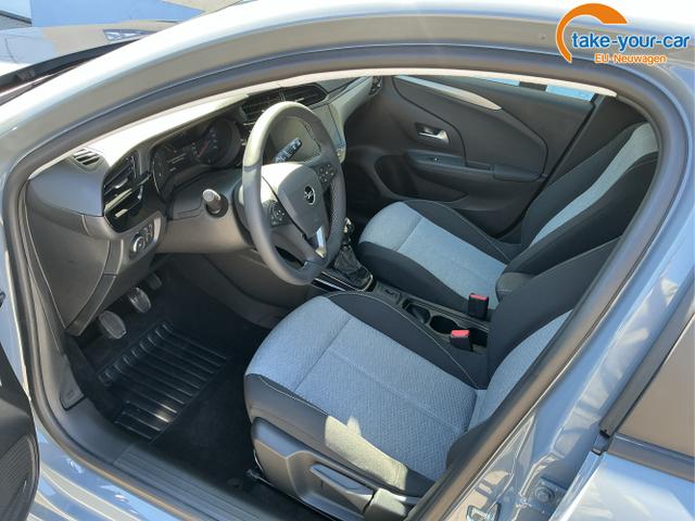 Opel - Corsa - EU-Neuwagen - Reimport