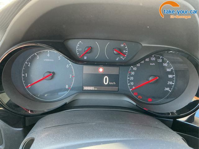 Opel - Corsa - EU-Neuwagen - Reimport