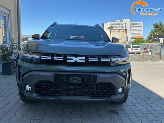 Dacia - Duster - EU-Neuwagen - Reimport