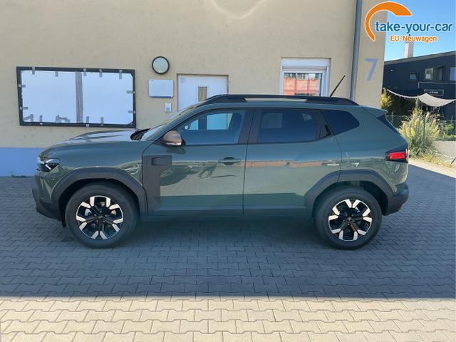 Dacia - Duster - EU-Neuwagen - Reimport