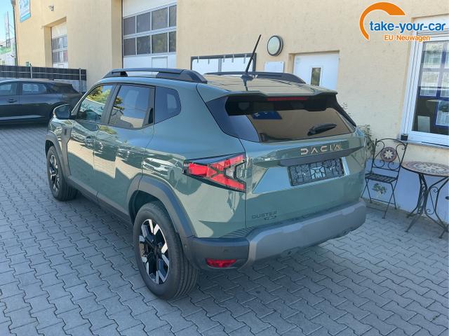 Dacia - Duster - EU-Neuwagen - Reimport