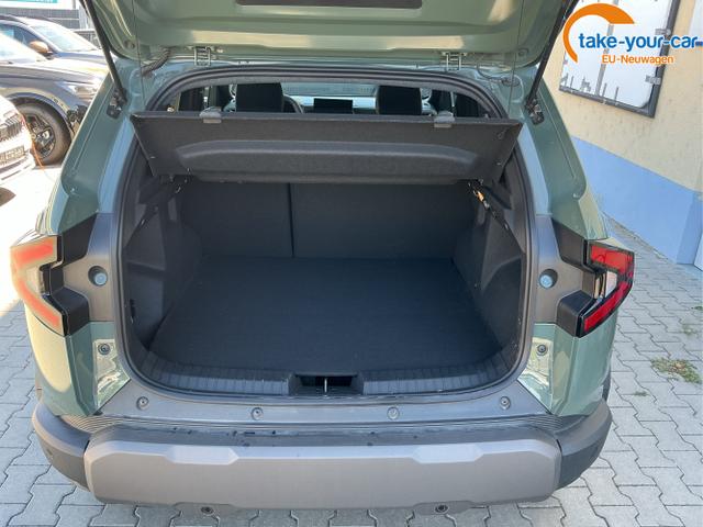 Dacia - Duster - EU-Neuwagen - Reimport