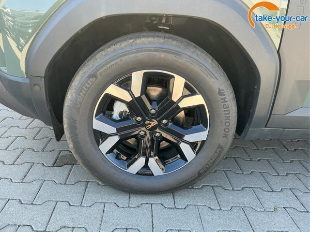 Dacia - Duster - EU-Neuwagen - Reimport