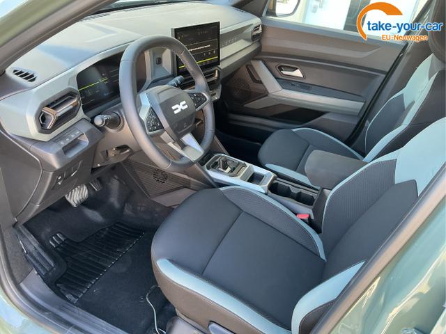 Dacia - Duster - EU-Neuwagen - Reimport