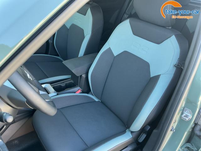 Dacia - Duster - EU-Neuwagen - Reimport