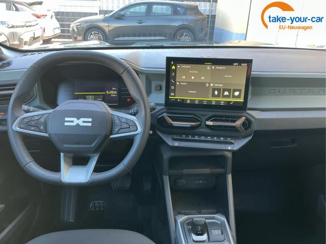 Dacia - Duster - EU-Neuwagen - Reimport