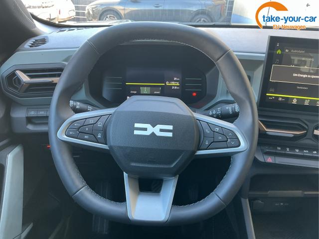 Dacia - Duster - EU-Neuwagen - Reimport