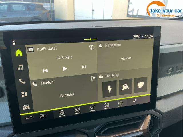Dacia - Duster - EU-Neuwagen - Reimport