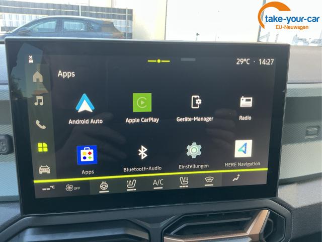 Dacia - Duster - EU-Neuwagen - Reimport