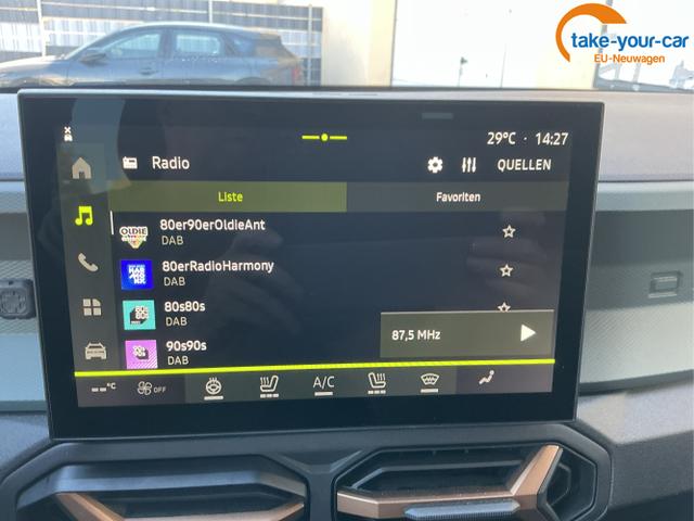 Dacia - Duster - EU-Neuwagen - Reimport