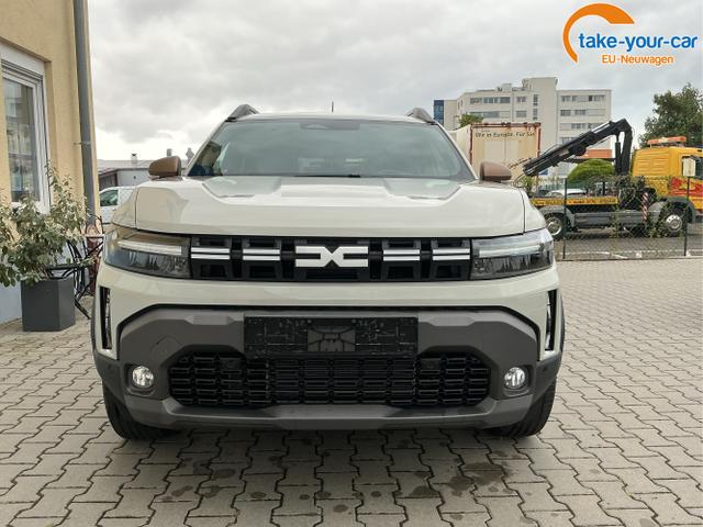 Dacia - Duster - EU-Neuwagen - Reimport