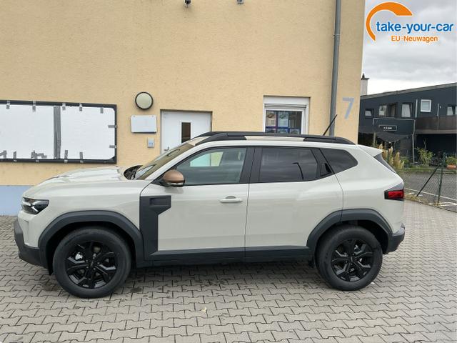 Dacia - Duster - EU-Neuwagen - Reimport