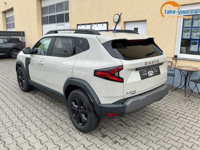 Dacia - Duster - EU-Neuwagen - Reimport
