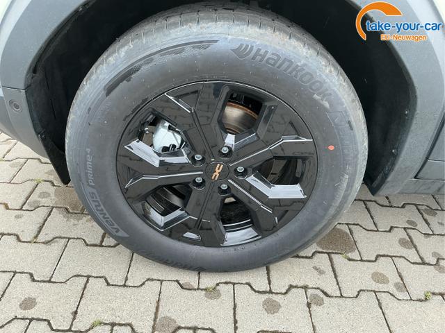 Dacia - Duster - EU-Neuwagen - Reimport