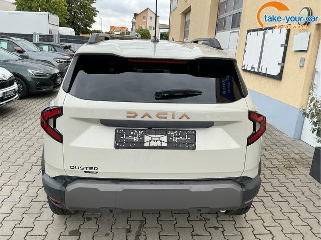 Dacia - Duster - EU-Neuwagen - Reimport