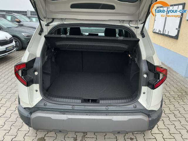 Dacia - Duster - EU-Neuwagen - Reimport
