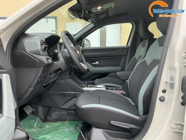 Dacia - Duster - EU-Neuwagen - Reimport