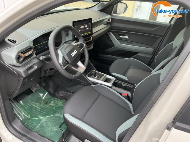Dacia - Duster - EU-Neuwagen - Reimport