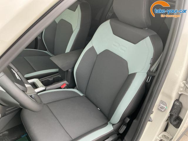 Dacia - Duster - EU-Neuwagen - Reimport