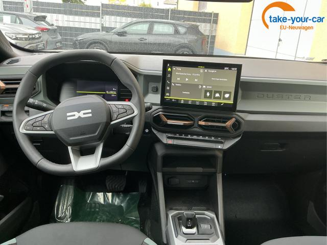 Dacia - Duster - EU-Neuwagen - Reimport