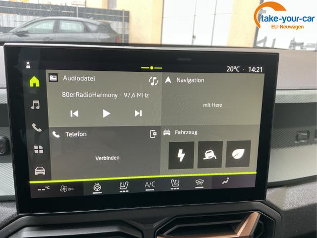 Dacia - Duster - EU-Neuwagen - Reimport