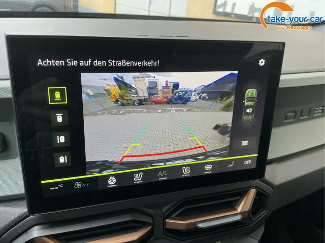 Dacia - Duster - EU-Neuwagen - Reimport