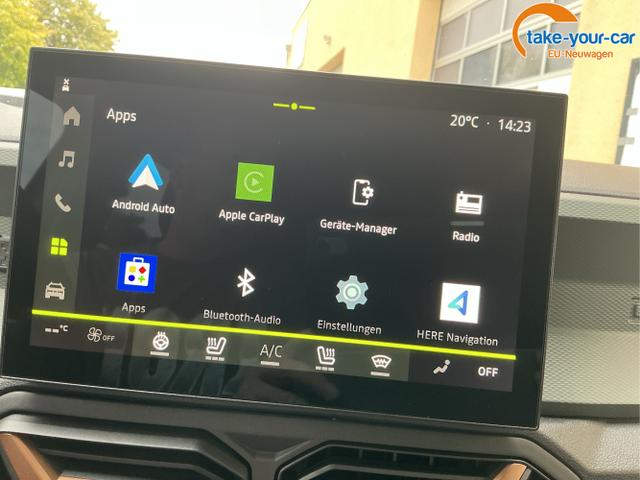 Dacia - Duster - EU-Neuwagen - Reimport