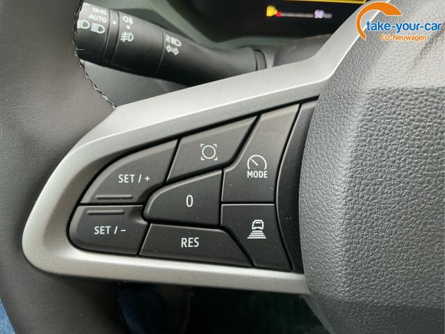 Dacia - Duster - EU-Neuwagen - Reimport