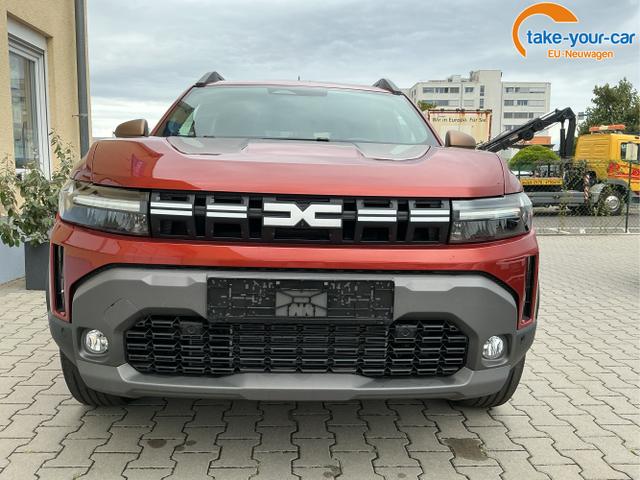 Dacia - Duster - EU-Neuwagen - Reimport