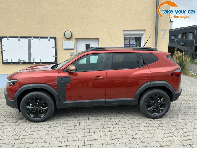 Dacia - Duster - EU-Neuwagen - Reimport