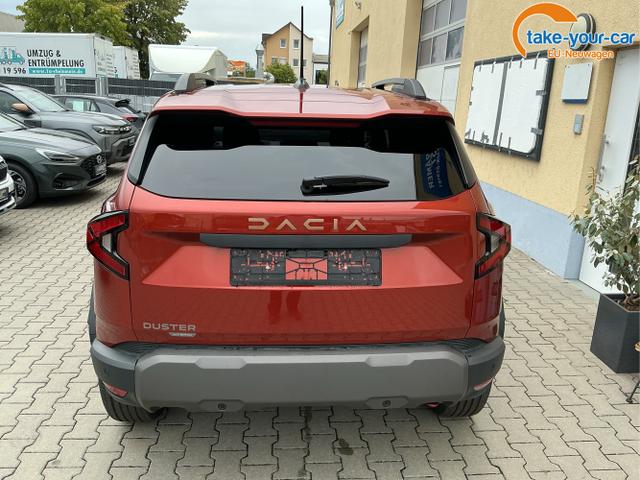 Dacia - Duster - EU-Neuwagen - Reimport