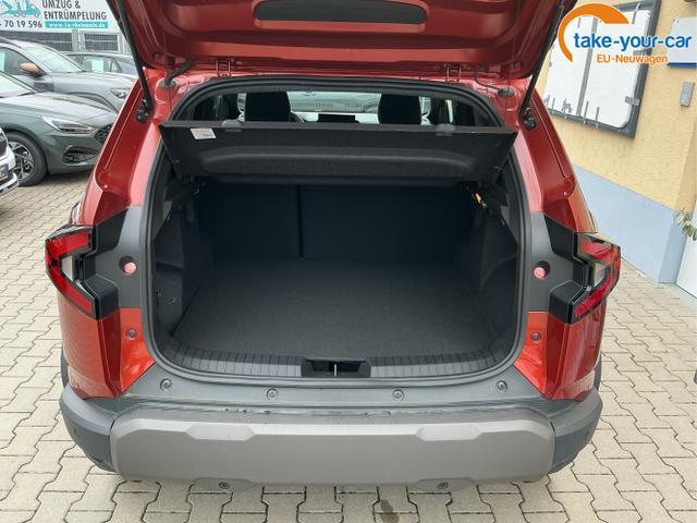 Dacia - Duster - EU-Neuwagen - Reimport