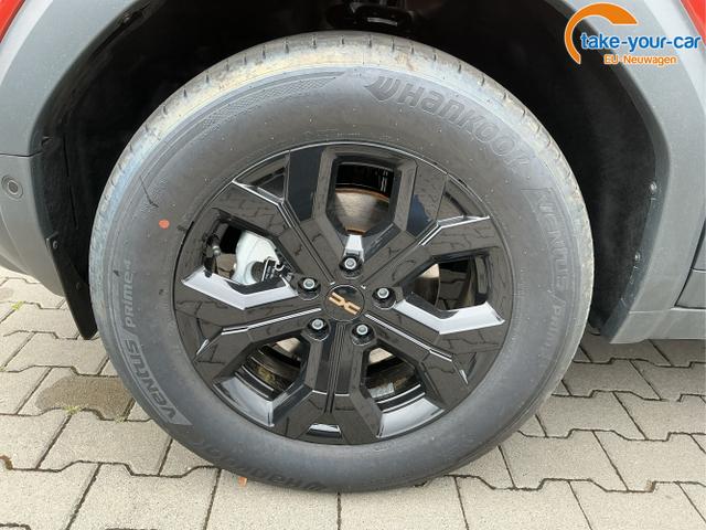 Dacia - Duster - EU-Neuwagen - Reimport