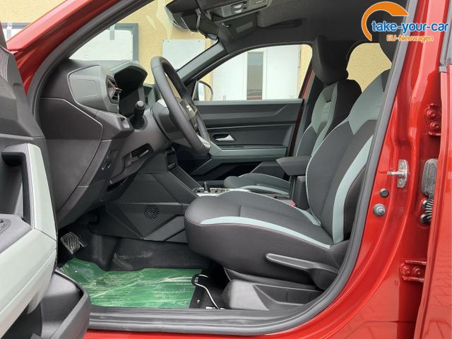Dacia - Duster - EU-Neuwagen - Reimport