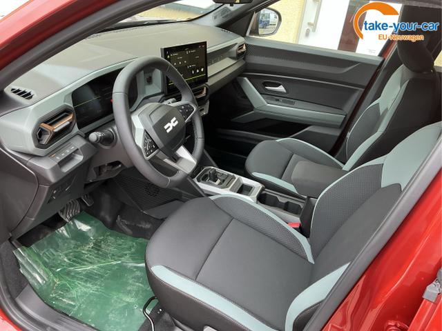 Dacia - Duster - EU-Neuwagen - Reimport