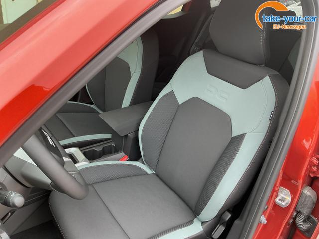 Dacia - Duster - EU-Neuwagen - Reimport