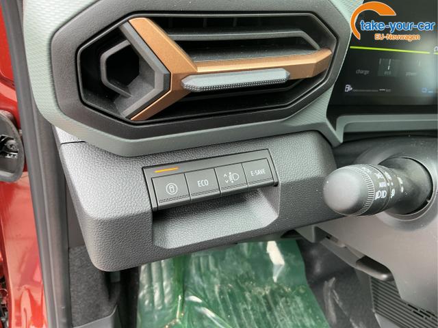 Dacia - Duster - EU-Neuwagen - Reimport
