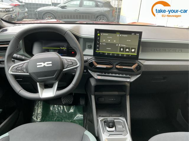 Dacia - Duster - EU-Neuwagen - Reimport