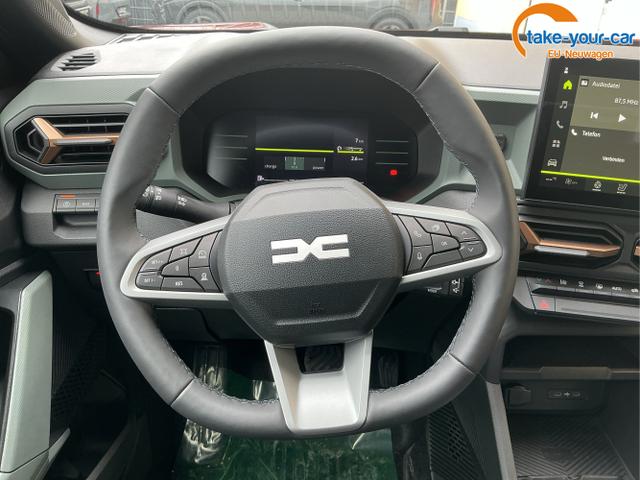 Dacia - Duster - EU-Neuwagen - Reimport