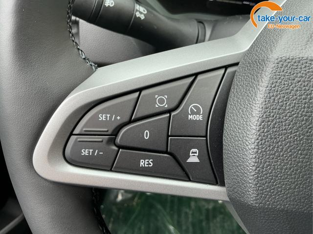 Dacia - Duster - EU-Neuwagen - Reimport